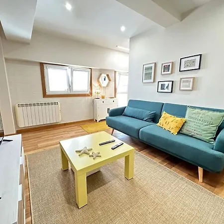 Διαμέρισμα Ybh Vazquez Varela 13 *