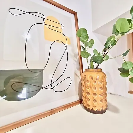 Precioso Apartamento, Centro Vigo