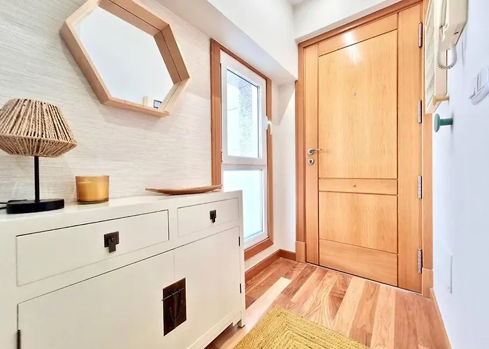 Daire Ybh Vazquez Varela 13 Vigo